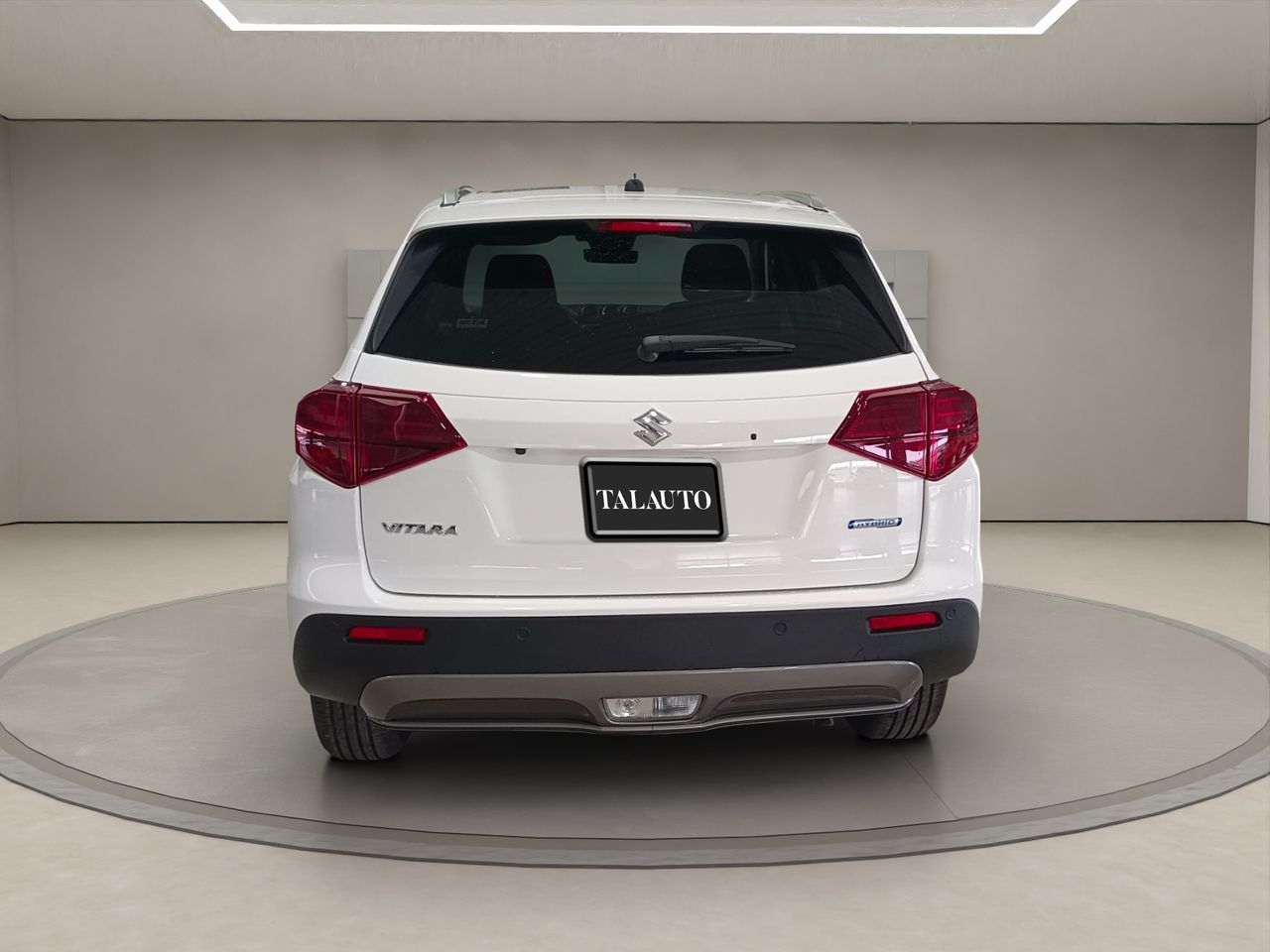 Suzuki Vitara 1.4 T S2 Mild Hybrid Auto - Foto 5