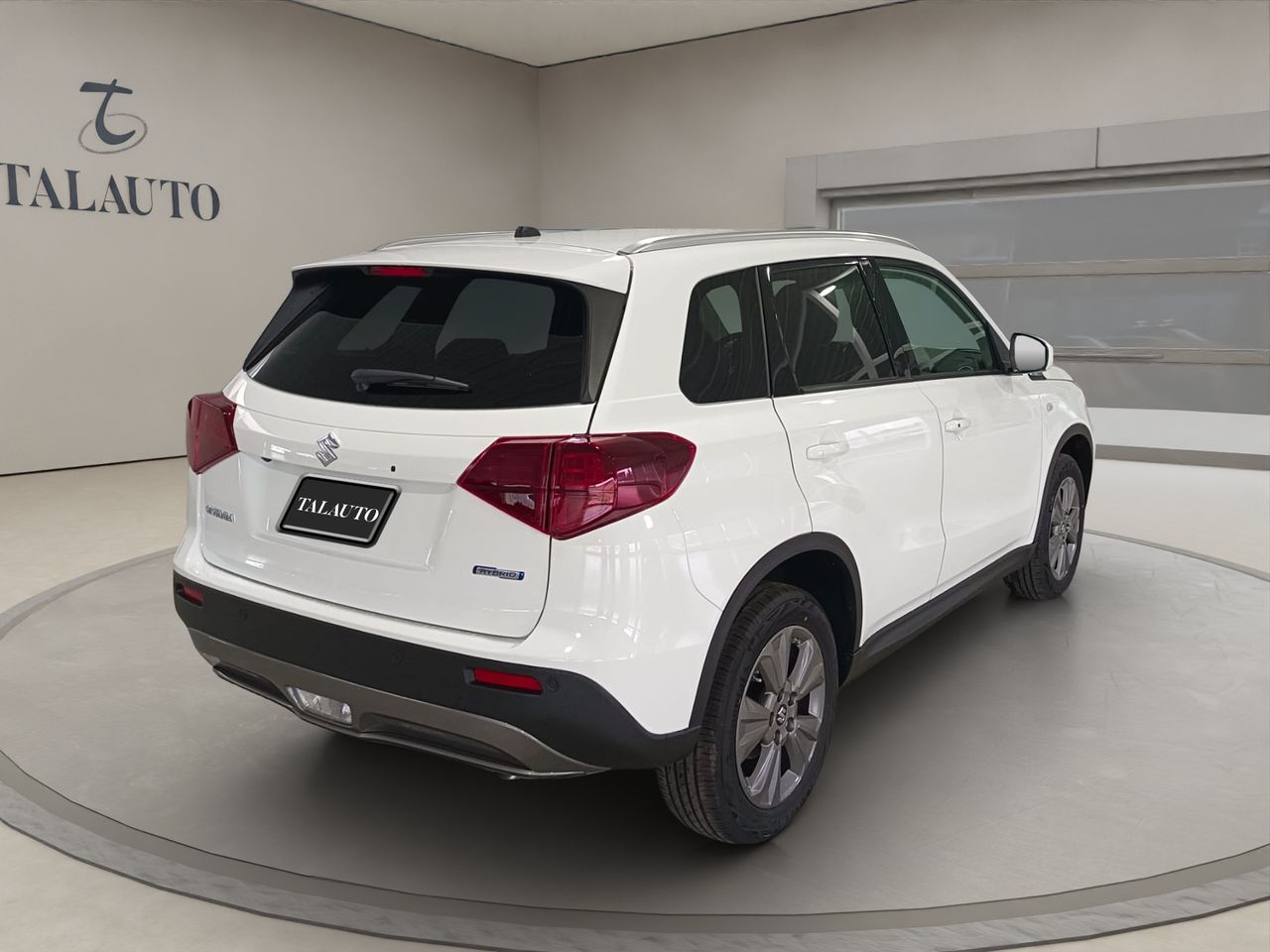 Suzuki Vitara 1.4 T S2 Mild Hybrid Auto - Foto 6
