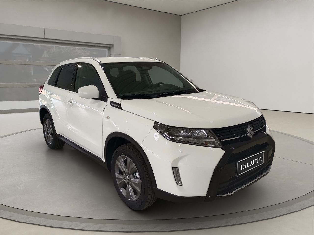 Suzuki Vitara 1.4 T S2 Mild Hybrid Auto - Foto 8