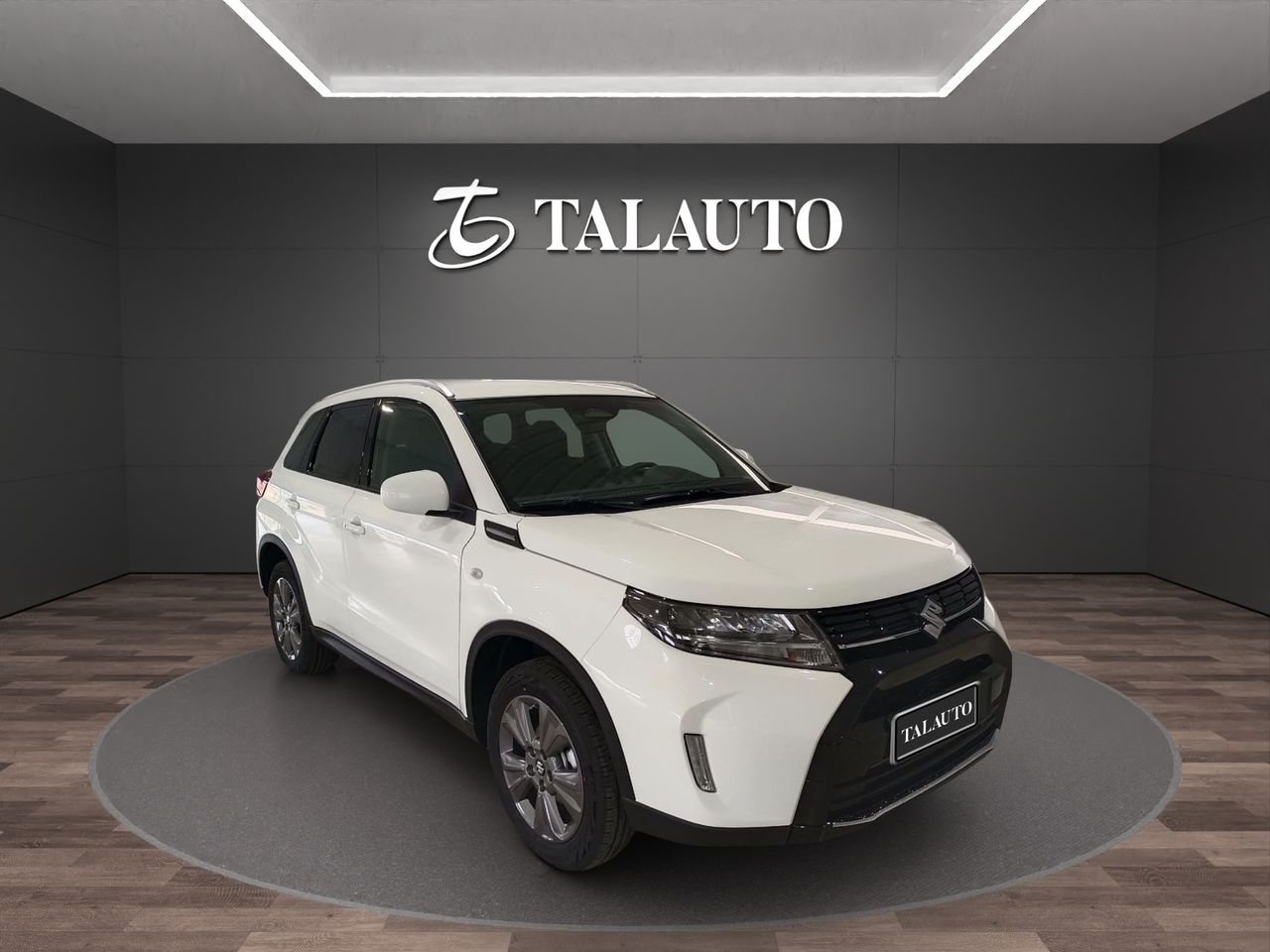 Suzuki Vitara 1.4 T S2 Mild Hybrid Auto - Foto 8