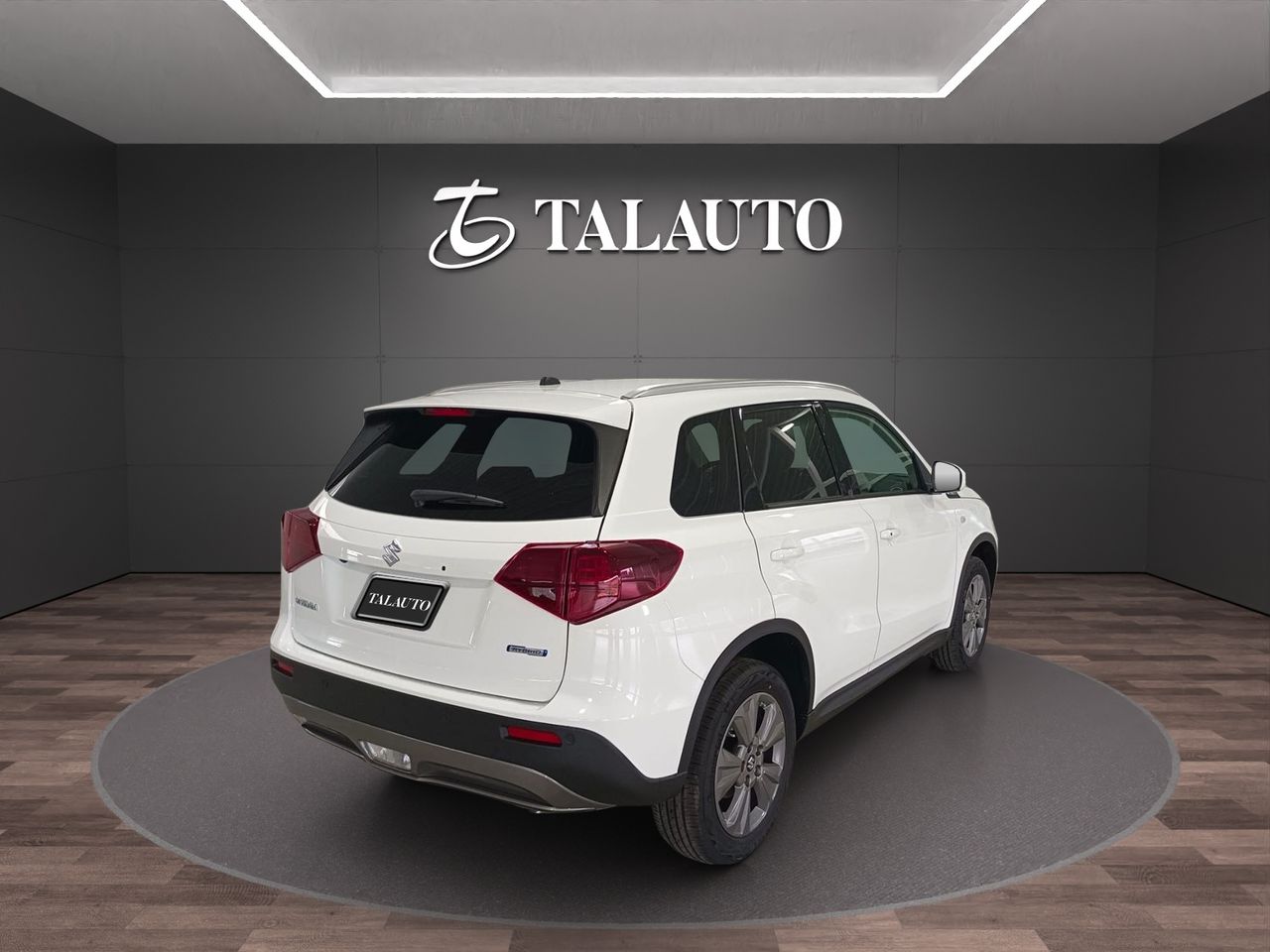 Suzuki Vitara 1.4 T S2 Mild Hybrid Auto - Foto 6