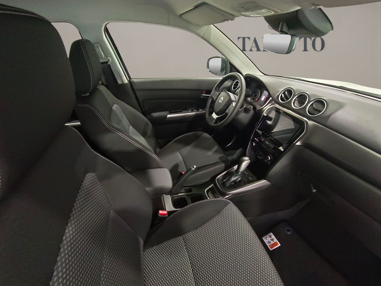 Suzuki Vitara 1.4 T S2 Mild Hybrid Auto - Foto 14