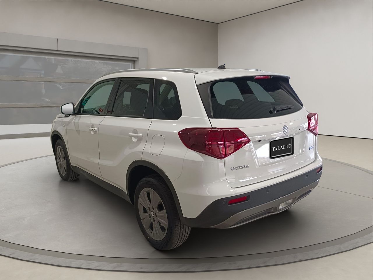 Suzuki Vitara 1.4 T S2 Mild Hybrid Auto - Foto 4