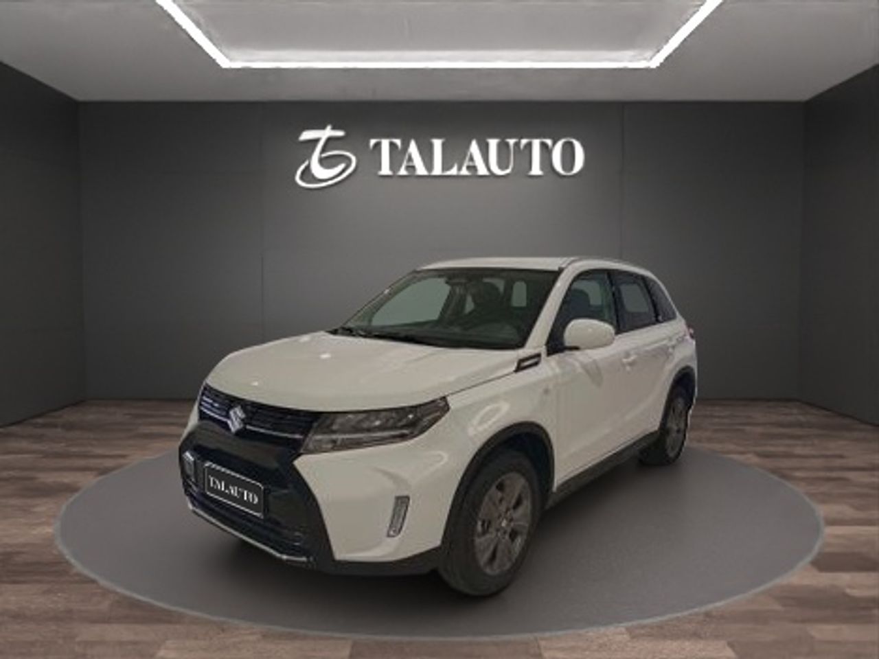 Suzuki Vitara 1.4 T S2 Mild Hybrid Auto - Foto 2