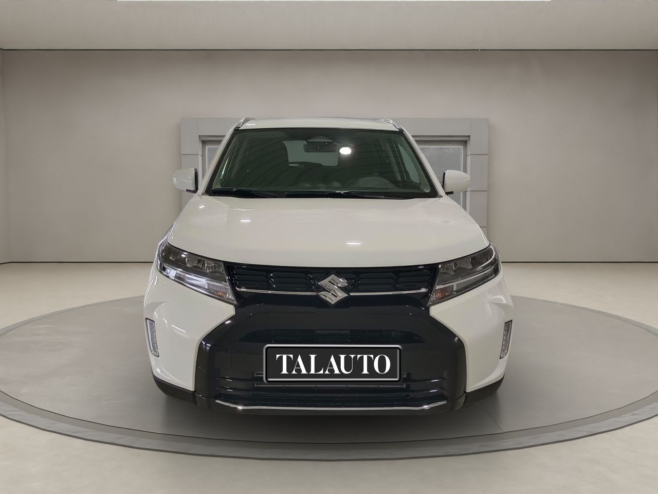 Suzuki Vitara 1.4 T S2 Mild Hybrid Auto - Foto 9