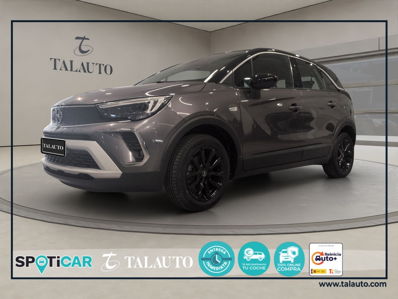 Opel CrossLand 1.2 81kW (110CV) GS Line - Foto 2