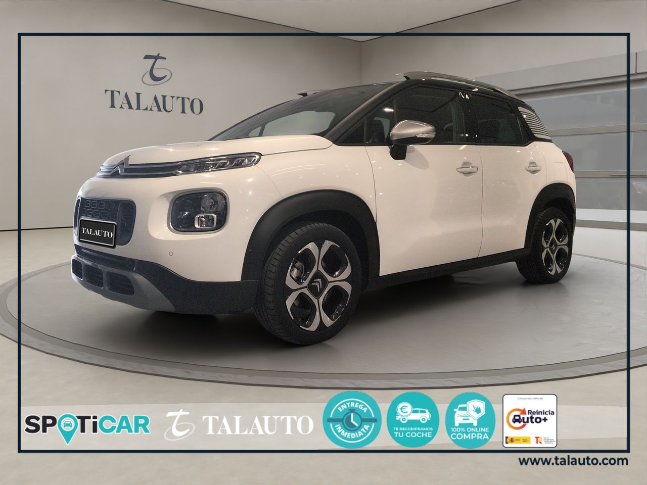 Citroën C3 Aircross BlueHDi 88kW (120CV) S&S EAT6 SHINE - Foto 2