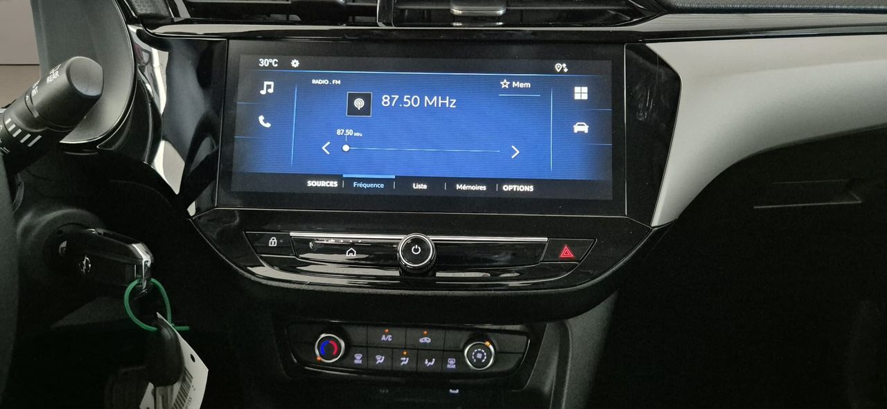 Opel Corsa 1.2T XHL Hybrid 81kW Edition eDCT - Foto 13