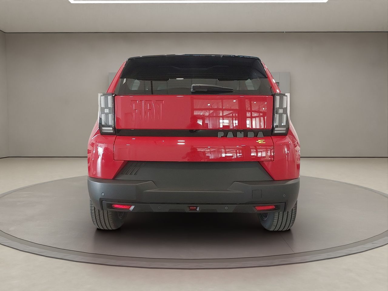 Fiat Grande Panda Red 44kWh 87kW (118cv) - Foto 6