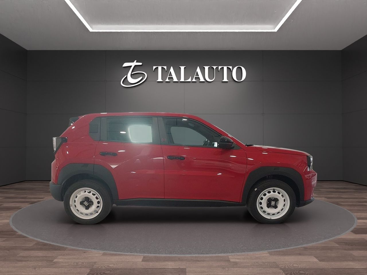 Fiat Grande Panda Red 44kWh 87kW (118cv) - Foto 5