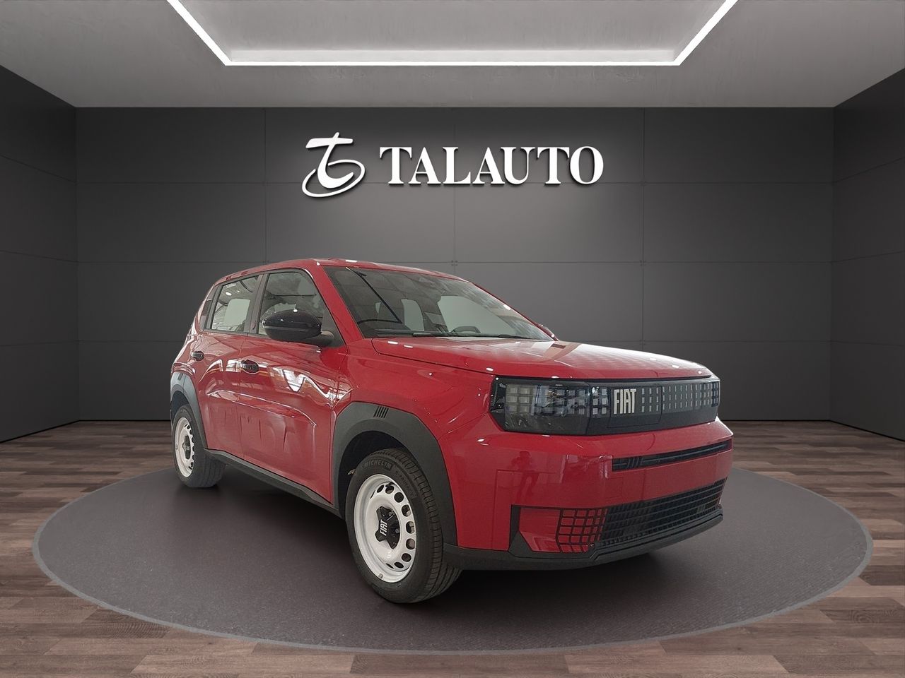 Fiat Grande Panda Red 44kWh 87kW (118cv) - Foto 6