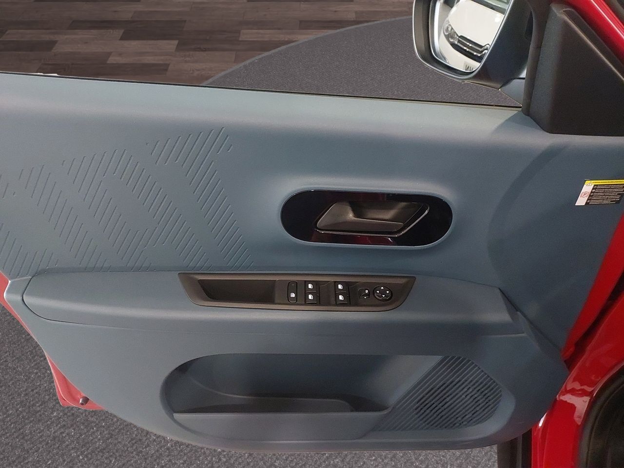 Fiat Grande Panda Red 44kWh 87kW (118cv) - Foto 13