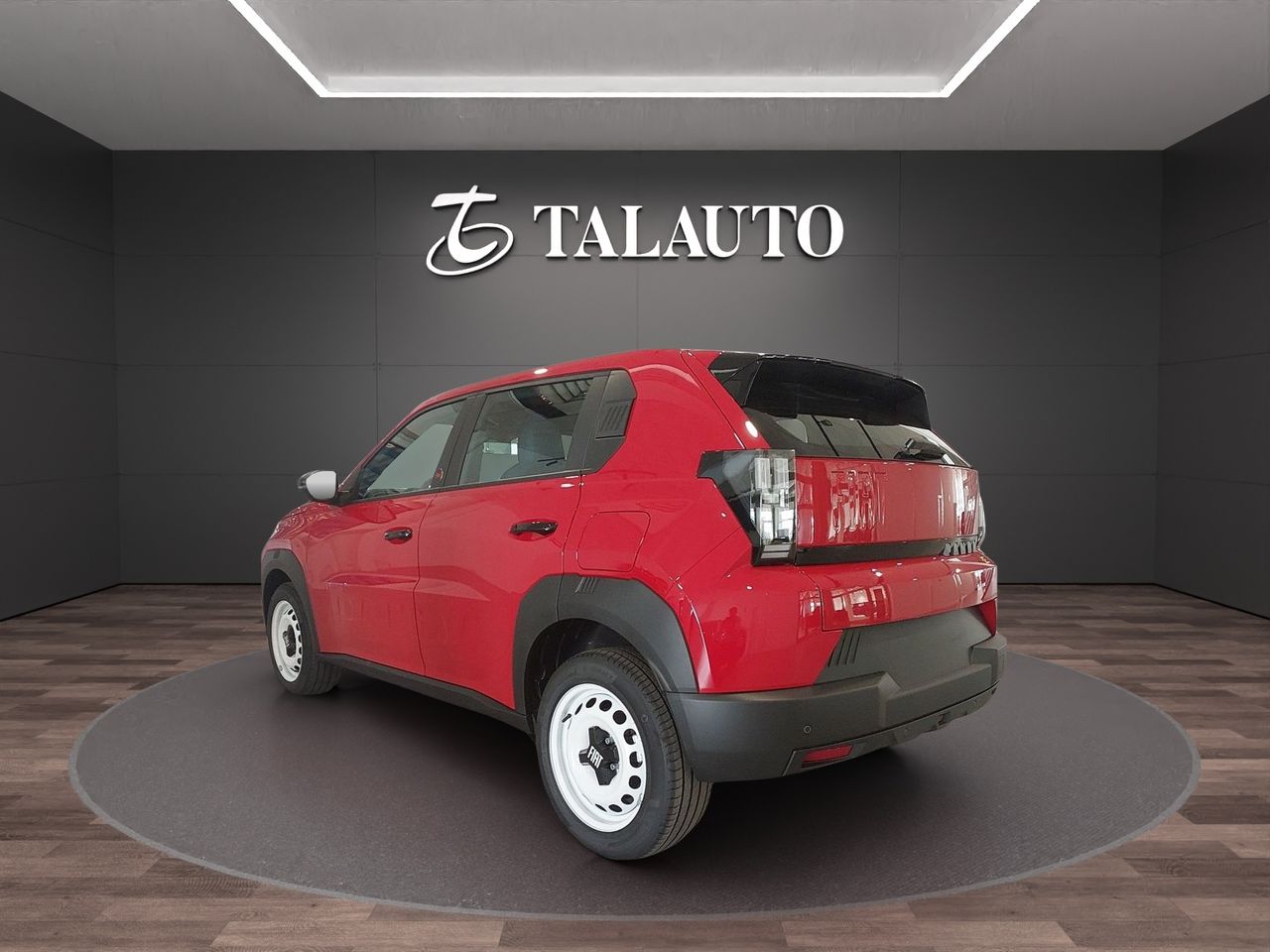 Fiat Grande Panda Red 44kWh 87kW (118cv) - Foto 3