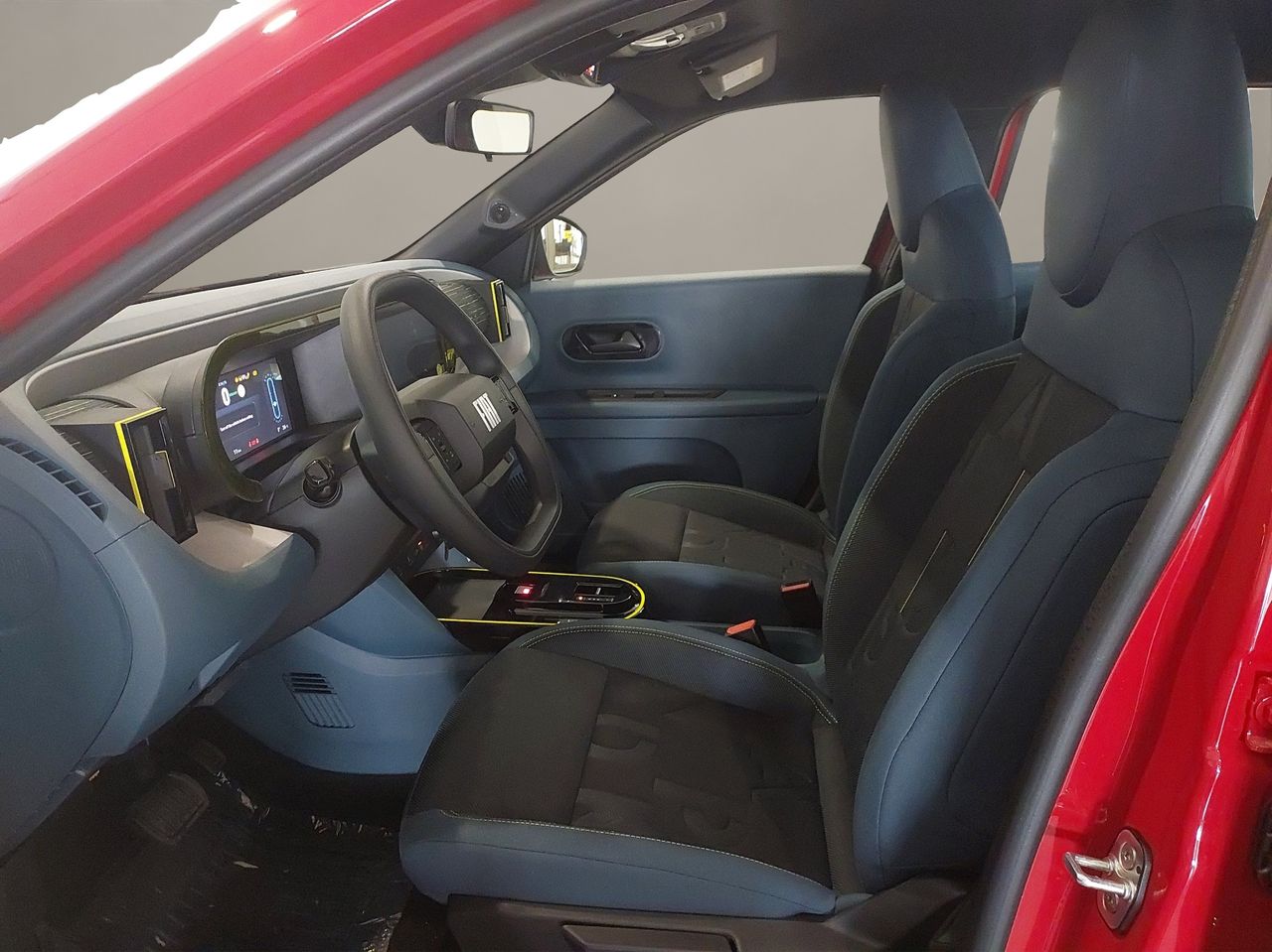 Fiat Grande Panda Red 44kWh 87kW (118cv) - Foto 10