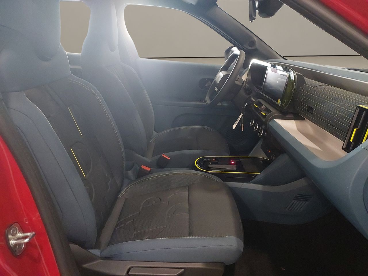 Fiat Grande Panda Red 44kWh 87kW (118cv) - Foto 15