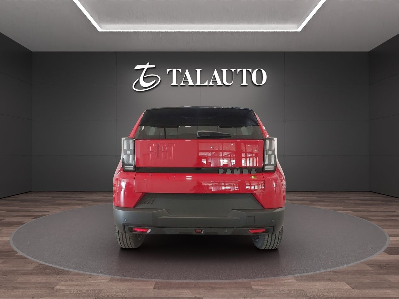 Fiat Grande Panda Red 44kWh 87kW (118cv) - Foto 4