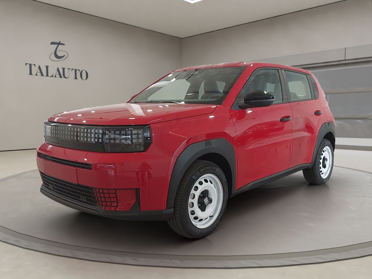 Fiat Grande Panda Red 44kWh 87kW (118cv) - Foto 2