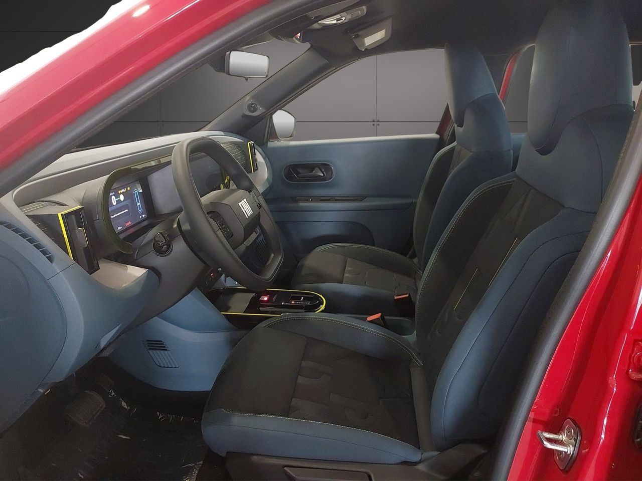 Fiat Grande Panda Red 44kWh 87kW (118cv) - Foto 8