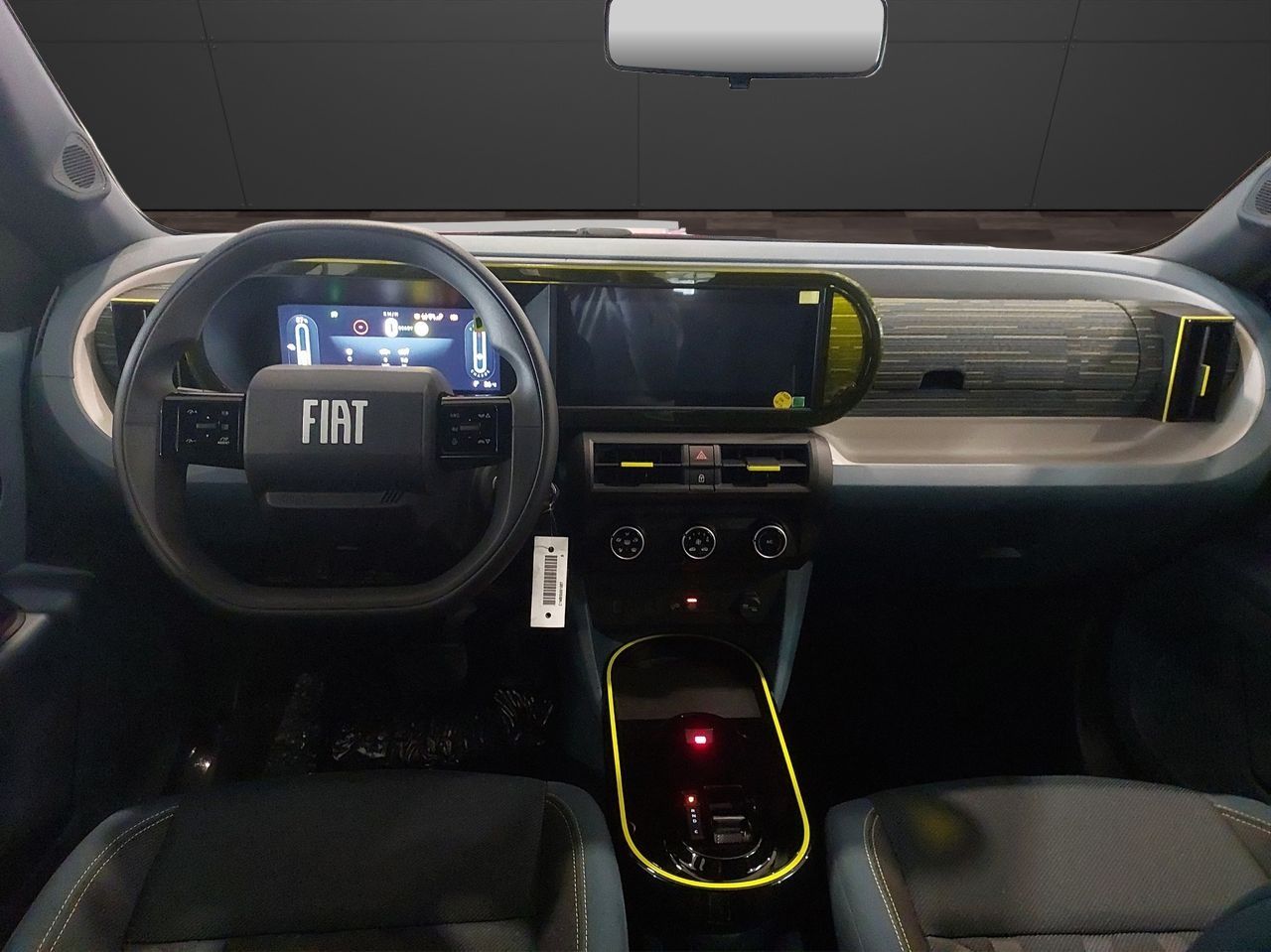 Fiat Grande Panda Red 44kWh 87kW (118cv) - Foto 9