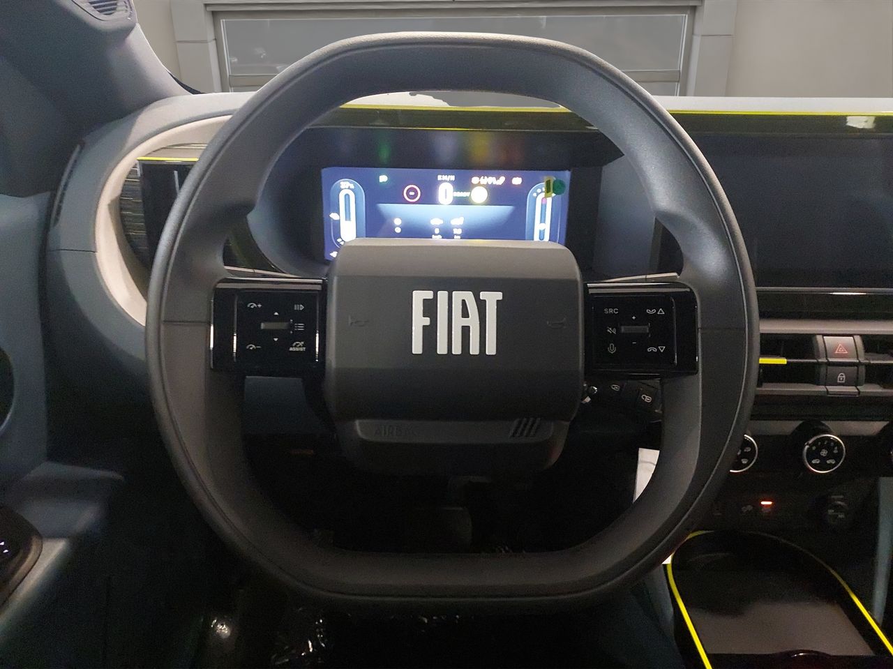 Fiat Grande Panda Red 44kWh 87kW (118cv) - Foto 17