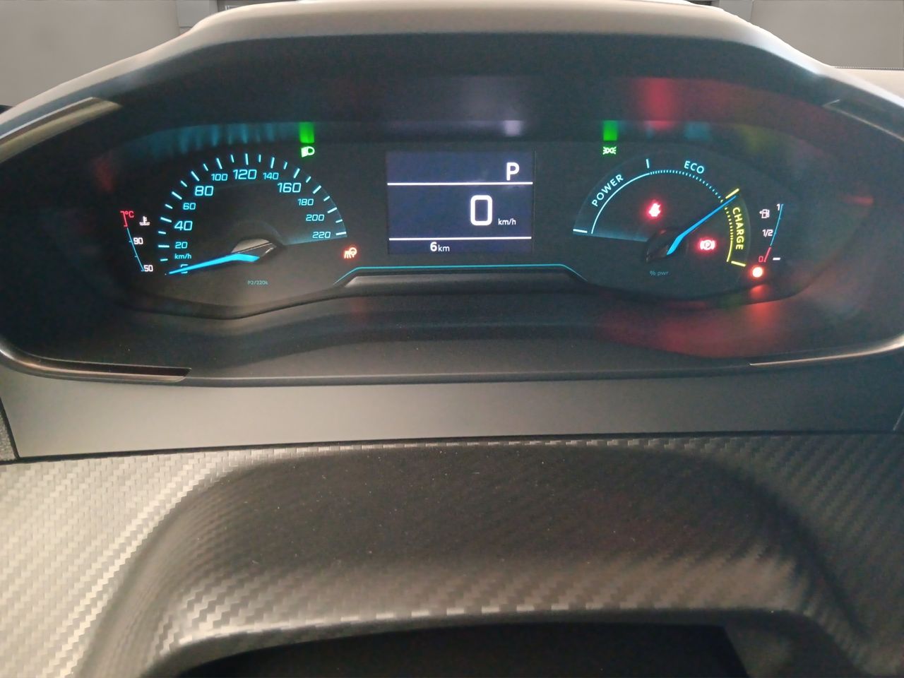Peugeot 208 Style HYBRID 110 eDCS6 - Foto 19