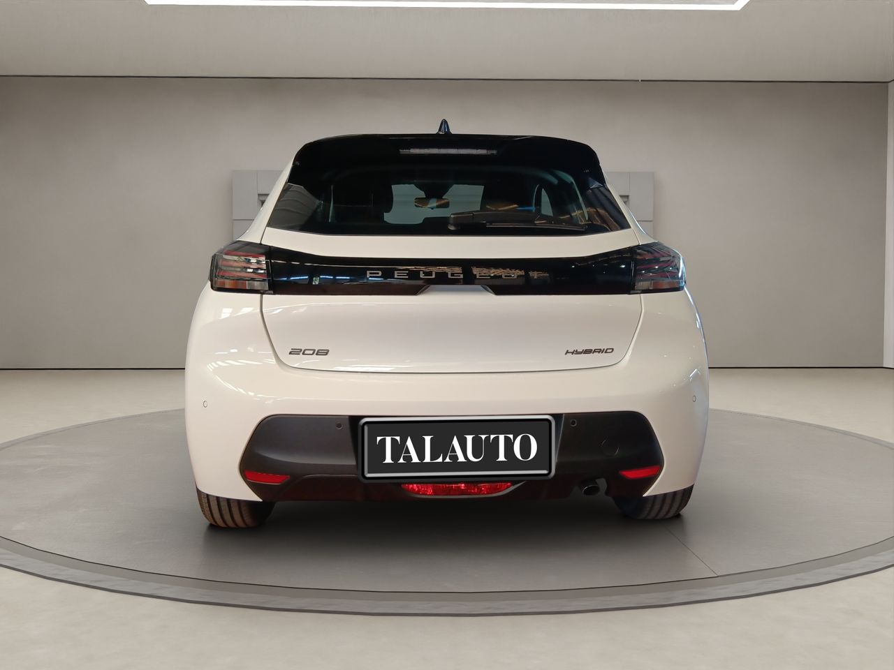 Peugeot 208 Style HYBRID 110 eDCS6 - Foto 7