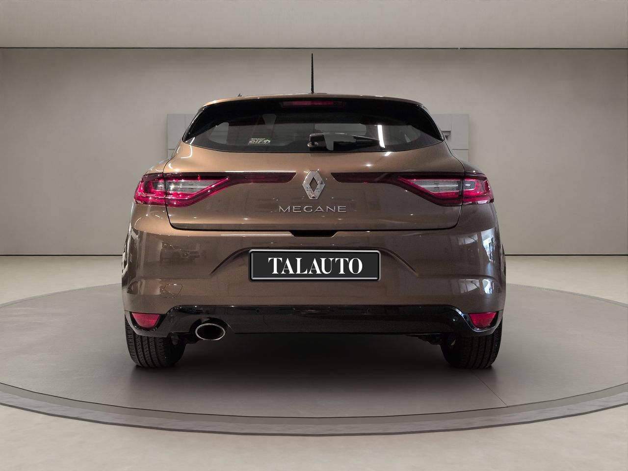 Renault Megane Zen Energy TCe 97kW (130CV) - Foto 6