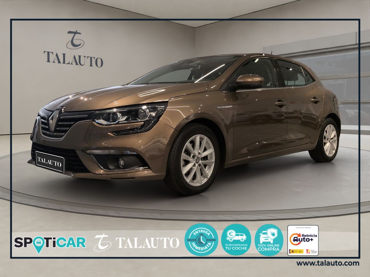 Renault Megane Zen Energy TCe 97kW (130CV) - Foto 2