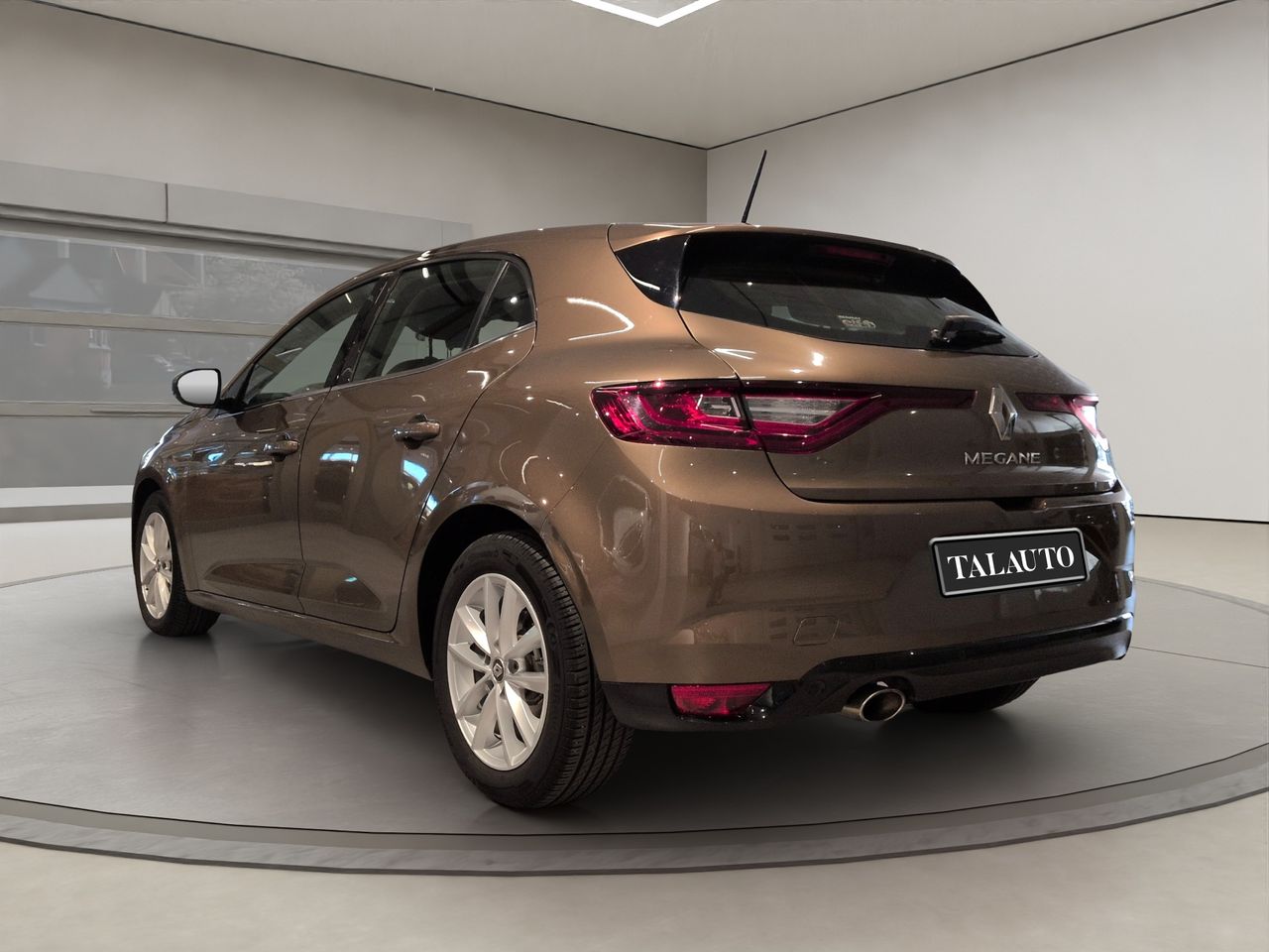 Renault Megane Zen Energy TCe 97kW (130CV) - Foto 8