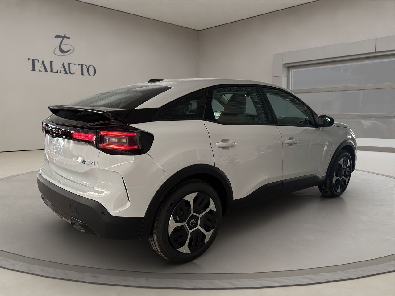 Citroën ë-C4 ë-C4 eléctrico 115kW 54kWh Max - Foto 6