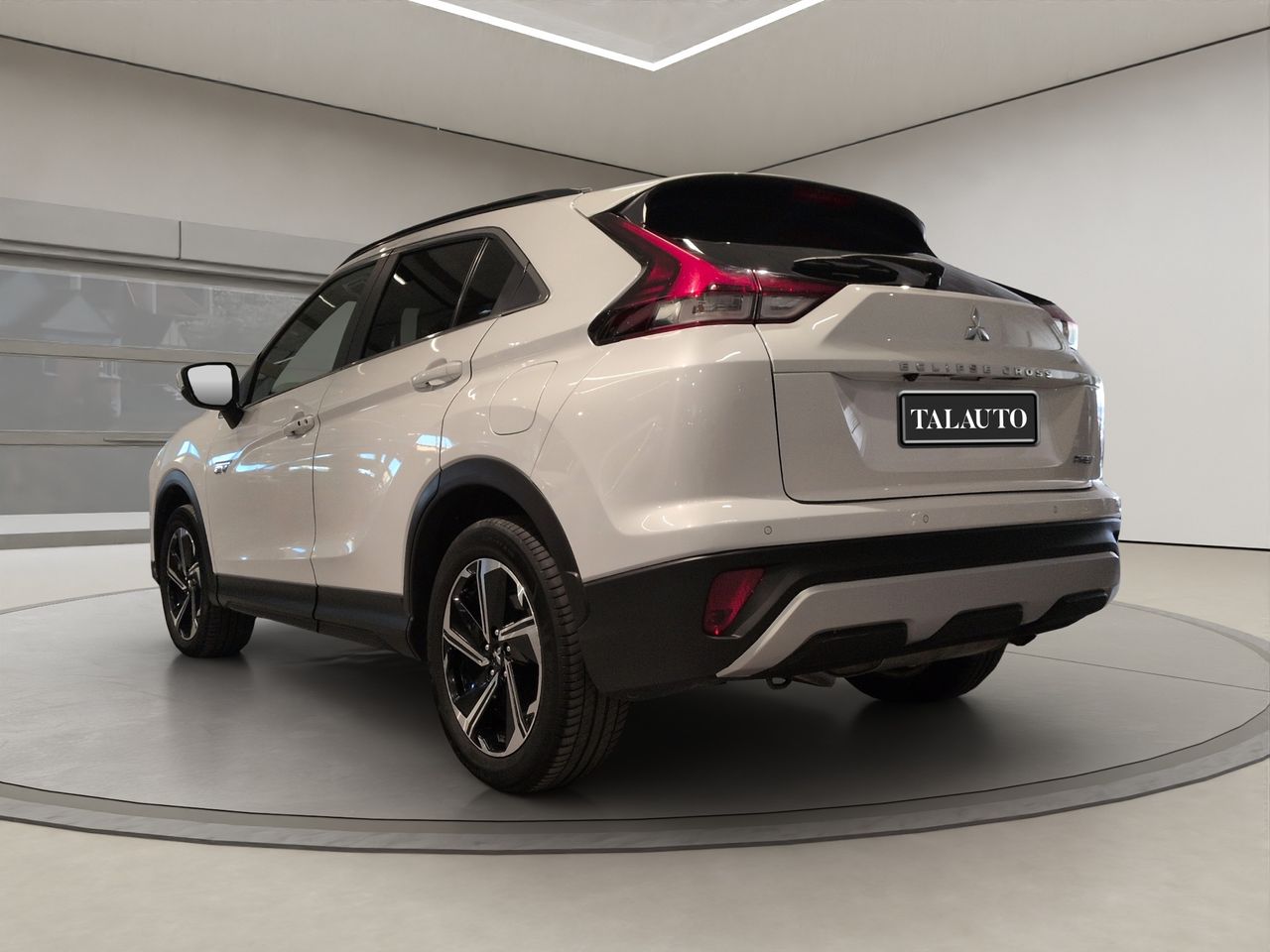 Mitsubishi Eclipse Cross 2.4 PHEV Kaiteki Auto 4WD - Foto 8