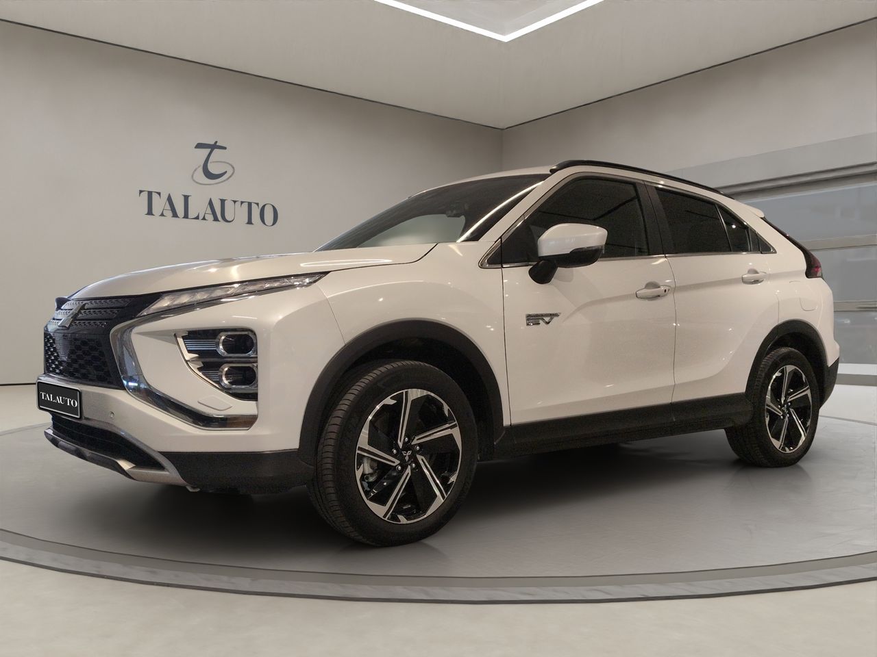 Mitsubishi Eclipse Cross 2.4 PHEV Kaiteki Auto 4WD - Foto 3
