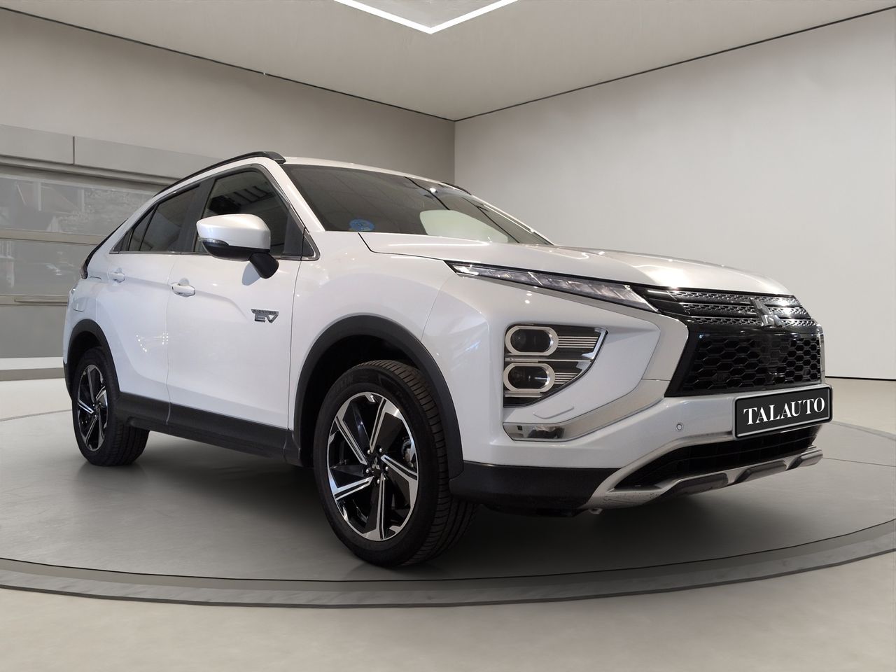 Mitsubishi Eclipse Cross 2.4 PHEV Kaiteki Auto 4WD - Foto 4