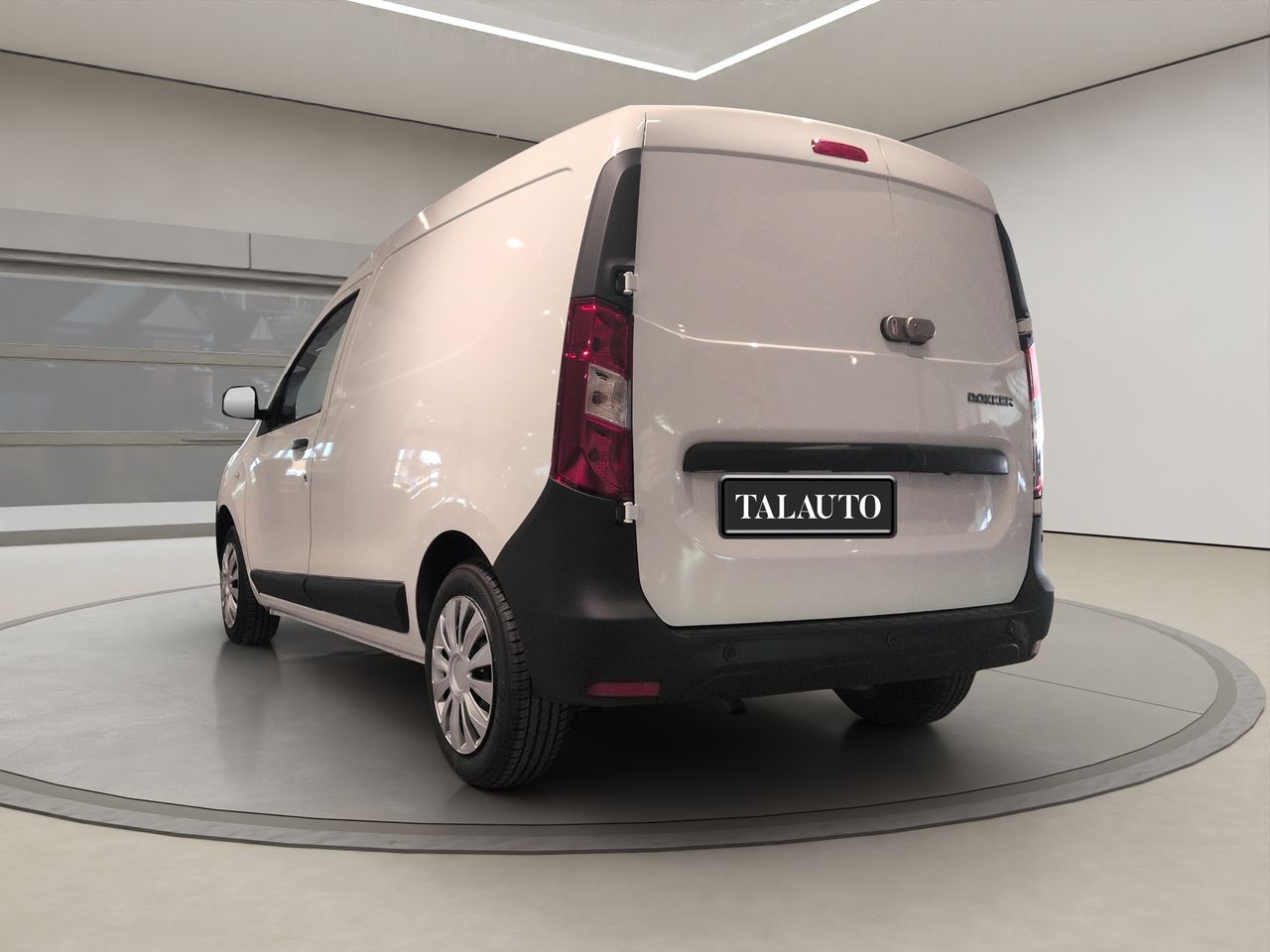 Dacia Dokker Essential 1.6 75kW (100CV) GLP -18 - Foto 8