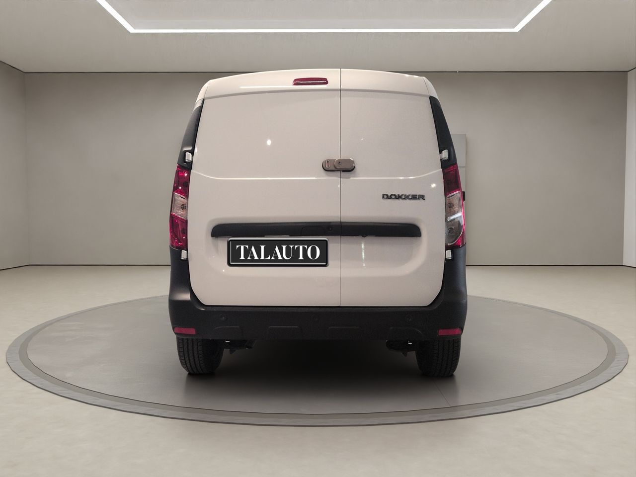 Dacia Dokker Essential 1.6 75kW (100CV) GLP -18 - Foto 6