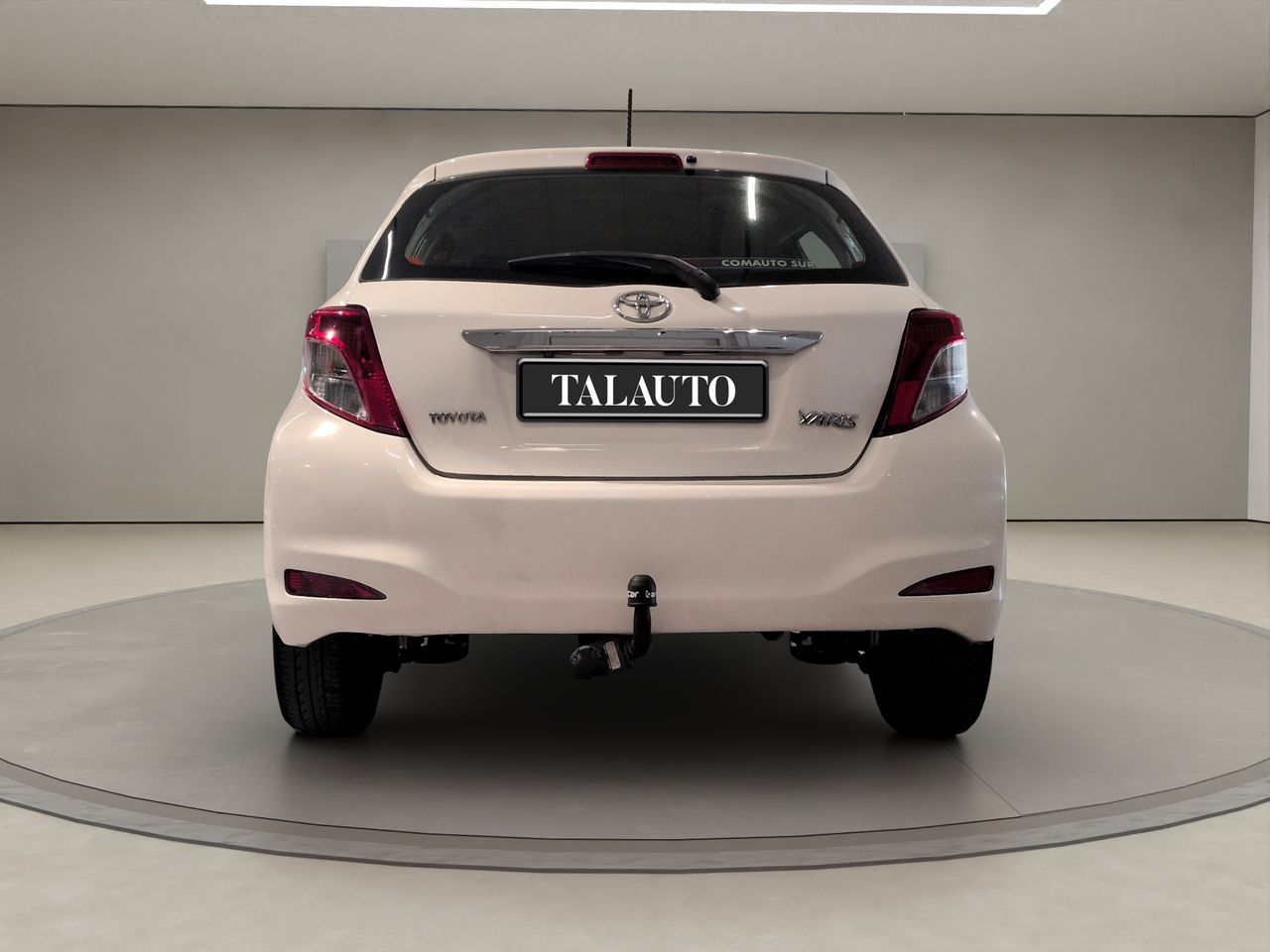 Toyota Yaris 90D ACTIVE - Foto 6
