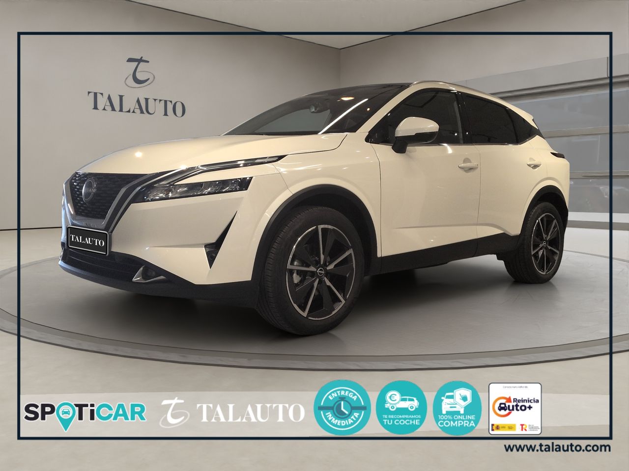 Nissan Qashqai DIG-T 103kW N-Connecta - Foto 2