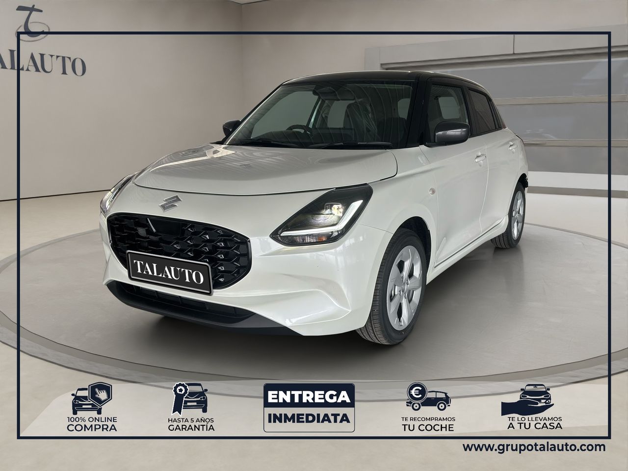 Suzuki Swift 1.2 S2 Mild Hybrid - Foto 2