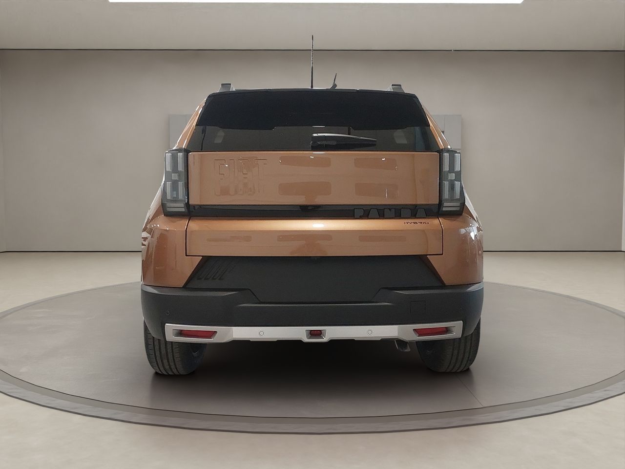 Fiat Grande Panda La Prima MHEV 81kW (110cv) - Foto 7