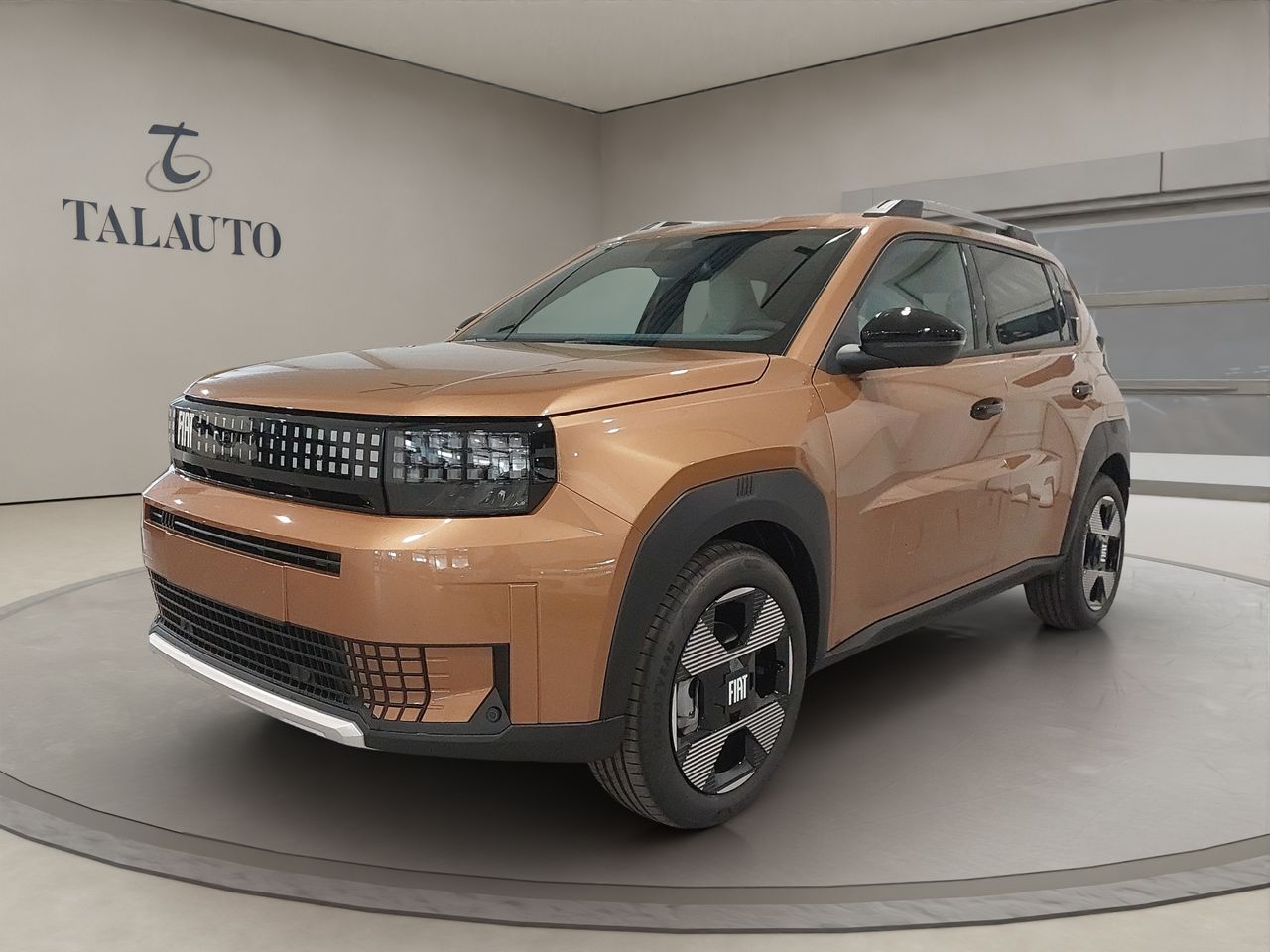 Fiat Grande Panda La Prima MHEV 81kW (110cv) - Foto 3