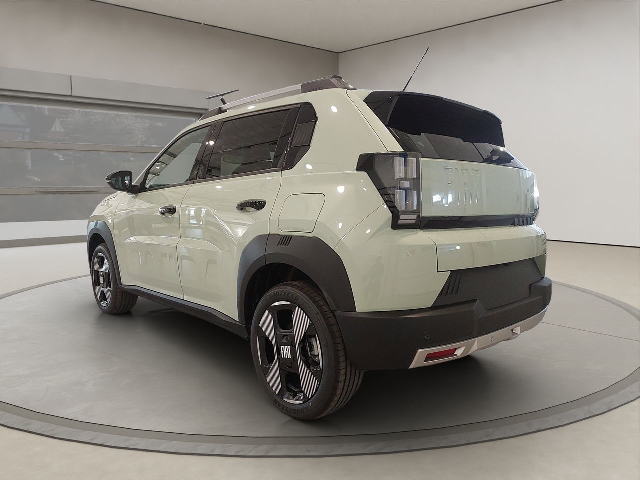 Fiat Grande Panda La prima 44kwh 87kw (118cv) - Foto 9