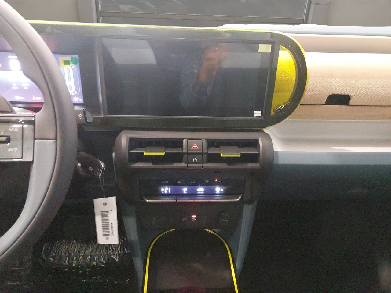 Fiat Grande Panda La prima 44kwh 87kw (118cv) - Foto 14