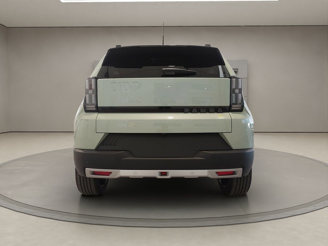 Fiat Grande Panda La prima 44kwh 87kw (118cv) - Foto 7