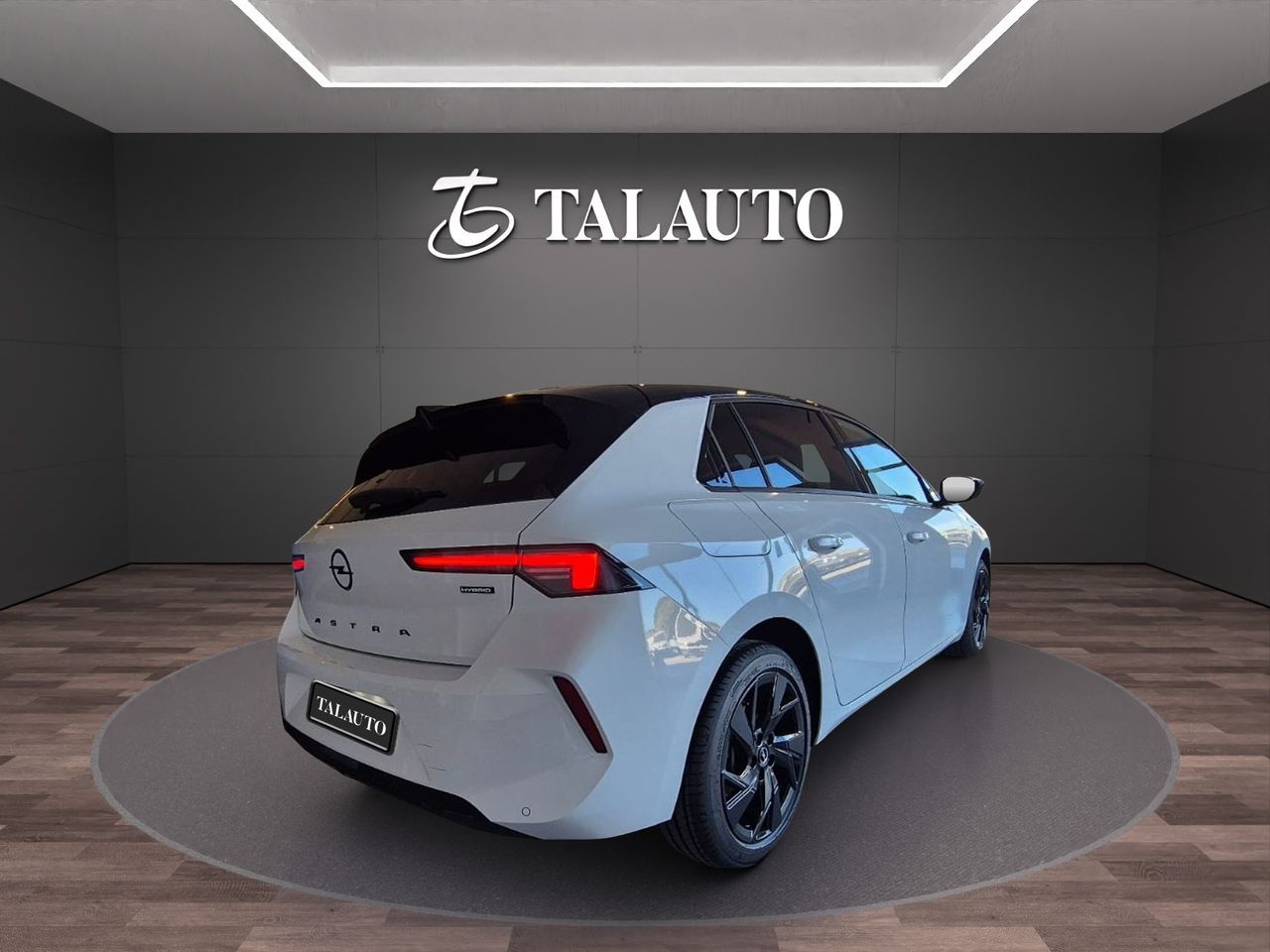 Opel Astra 1.2T XHT Hybrid 107kW (145CV) GS eDCT - Foto 6