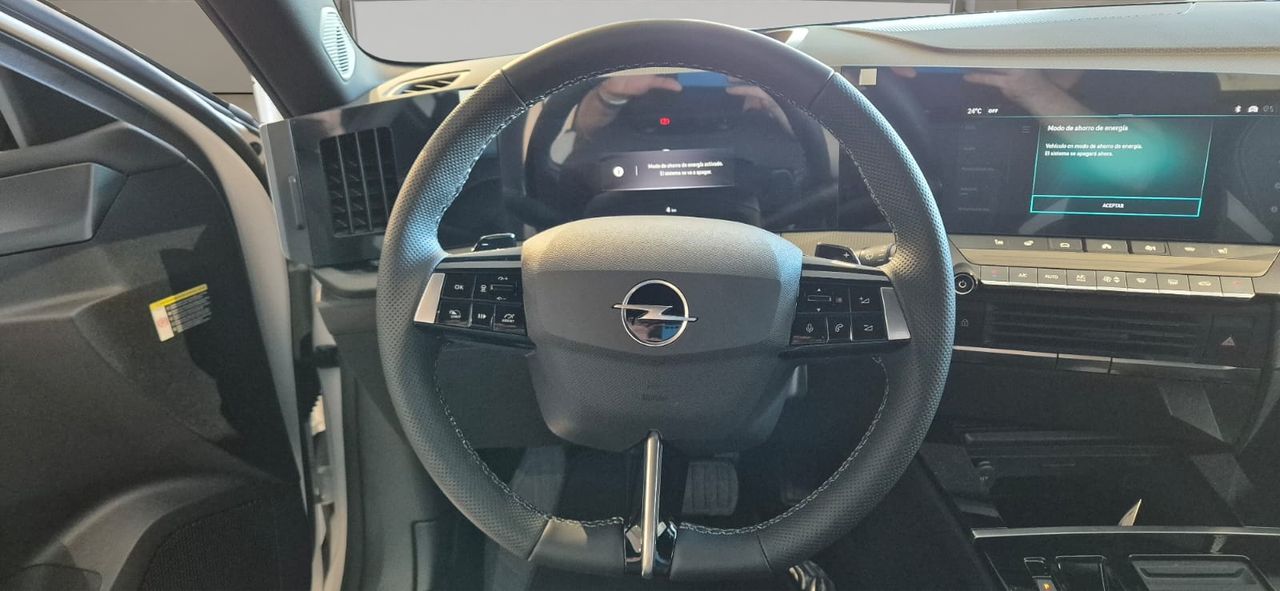 Opel Astra 1.2T XHT Hybrid 107kW (145CV) GS eDCT - Foto 12