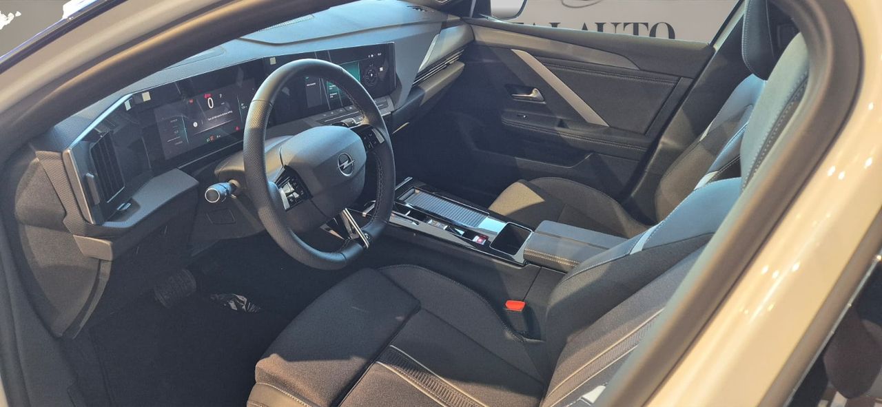 Opel Astra 1.2T XHT Hybrid 107kW (145CV) GS eDCT - Foto 10