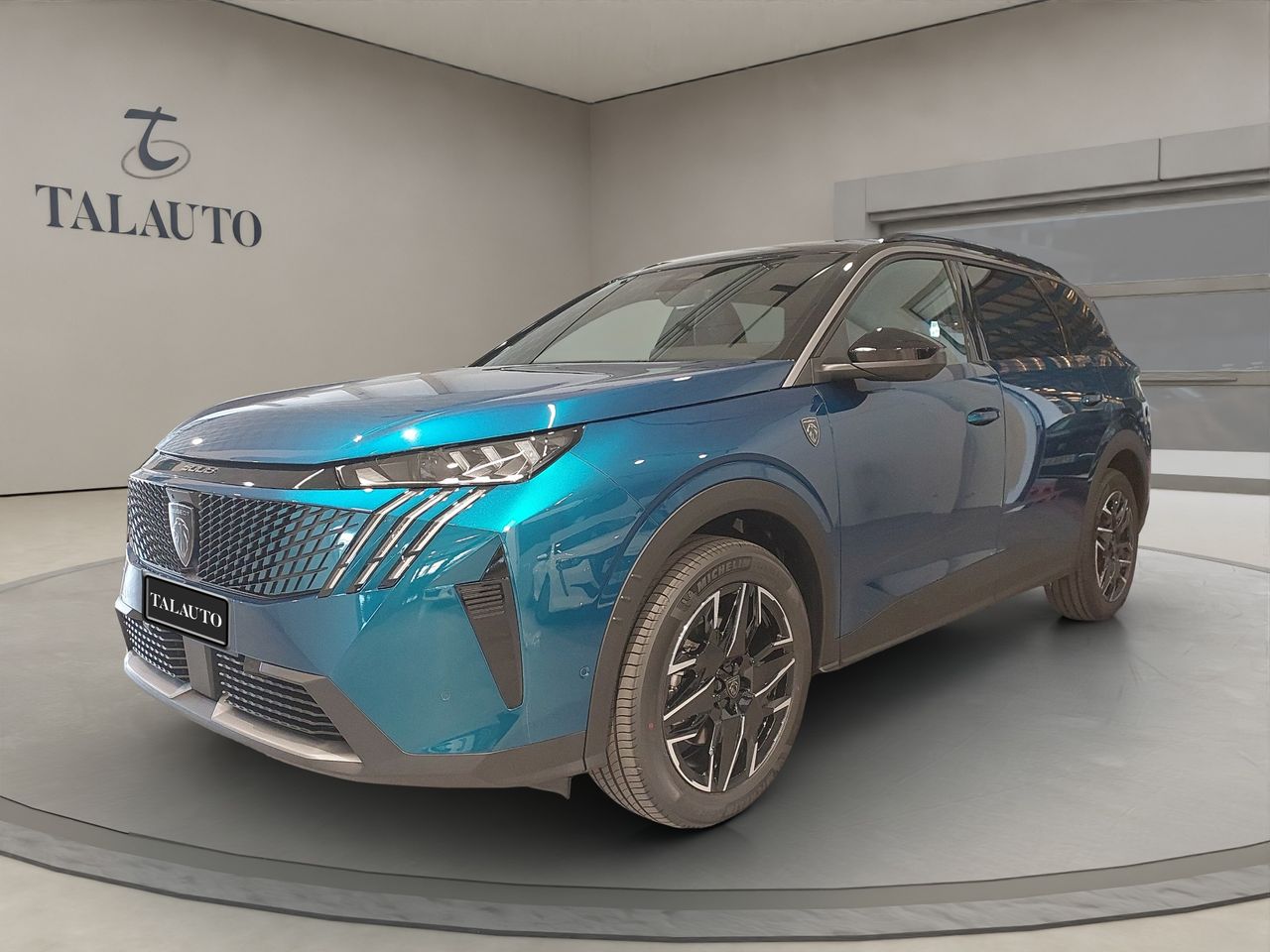 Peugeot 5008 1.2 107KW GT eDCS6 - Foto 3