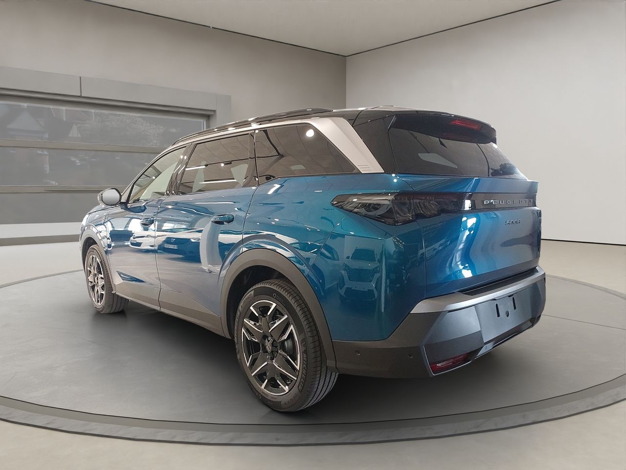 Peugeot 5008 1.2 107KW GT eDCS6 - Foto 9