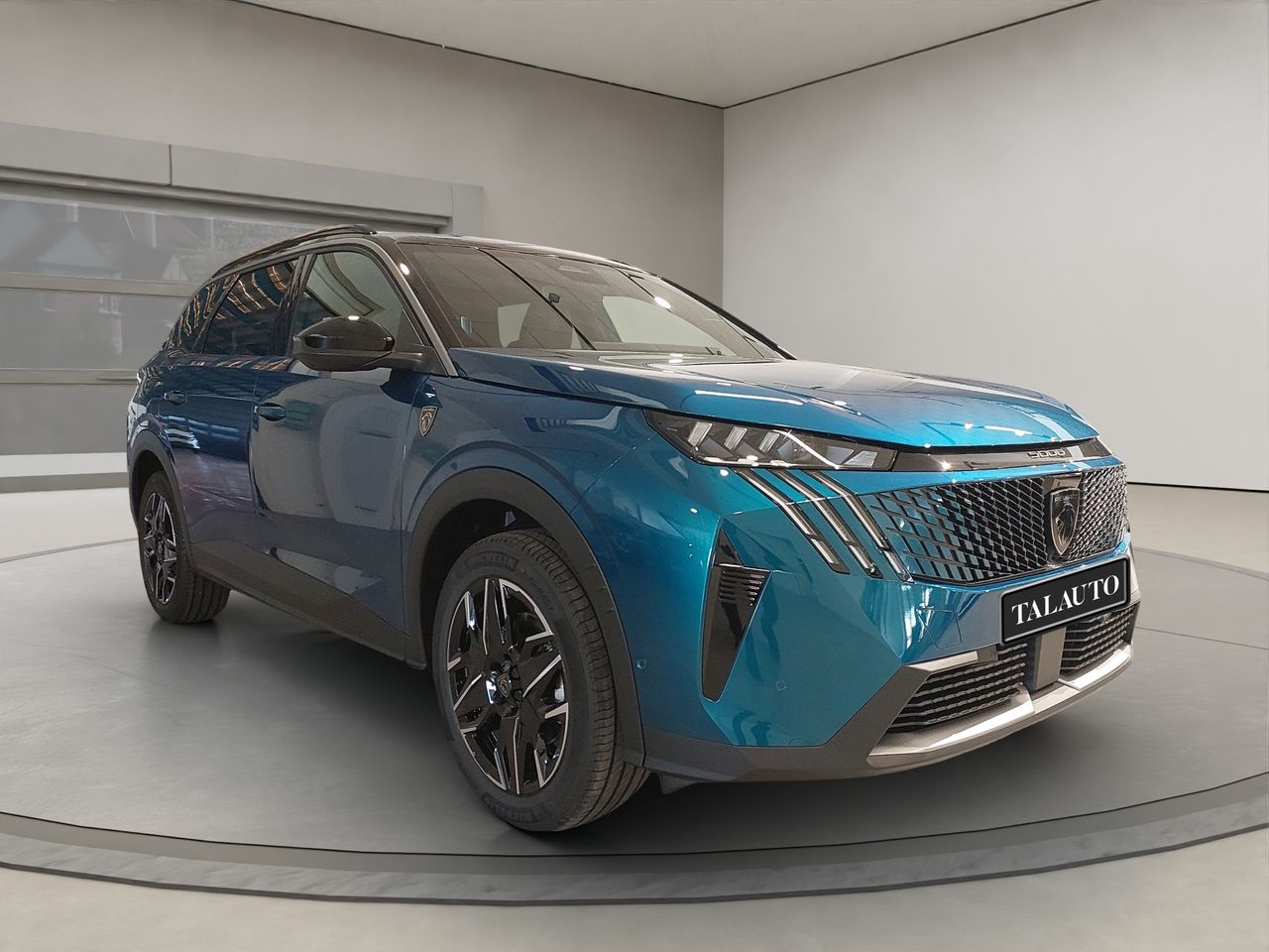 Peugeot 5008 1.2 107KW GT eDCS6 - Foto 5