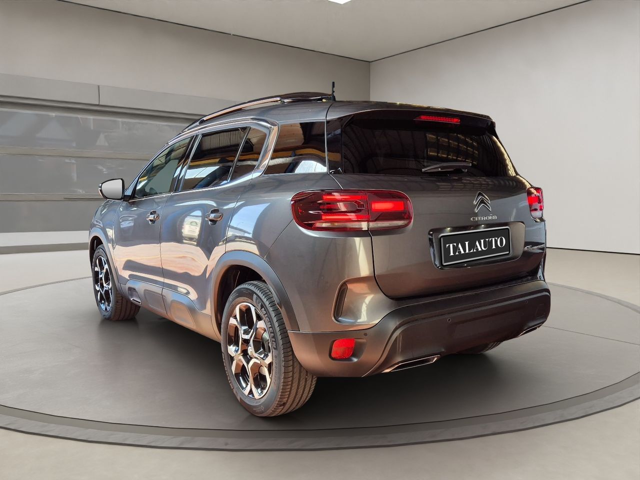 Citroën C5 Aircross PureTech 96kW (130CV) S&S Plus - Foto 9